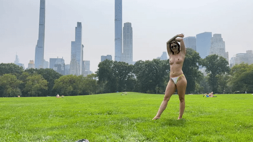 Голые девушки в анимации