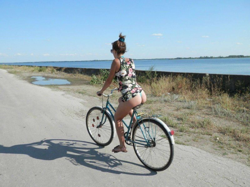 Частное фото НЮ молодых девушек