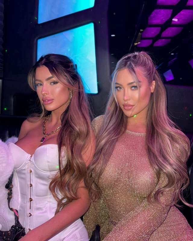 Стефани Гурзански на пикантных фото